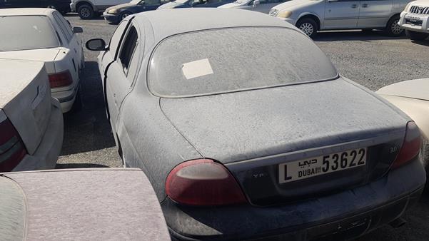 Jaguar S type 2006