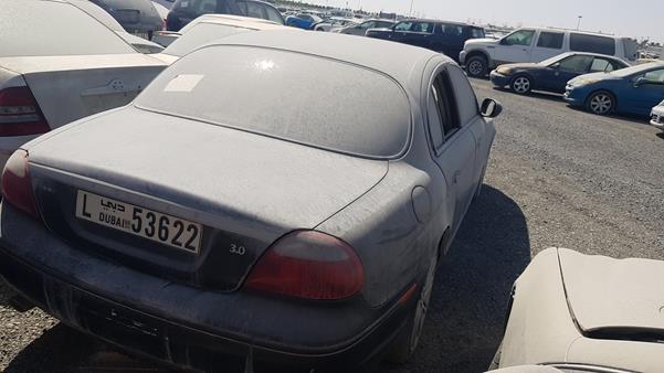Jaguar S type 2006