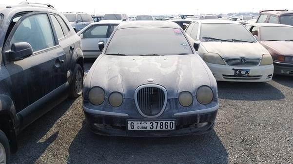 Jaguar S type (1999)