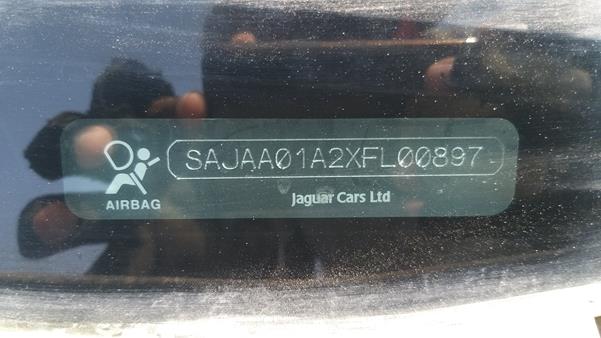 Jaguar S type 1999
