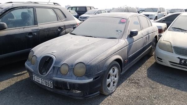 Jaguar S type 1999