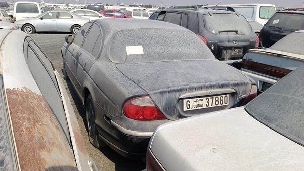 Jaguar S type 1999