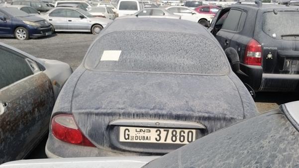 Jaguar S type 1999
