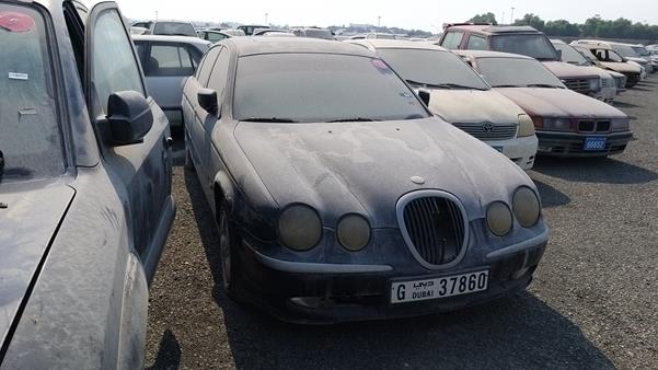 Jaguar S type 1999