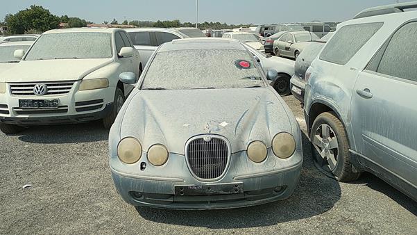 Jaguar S type (2005)