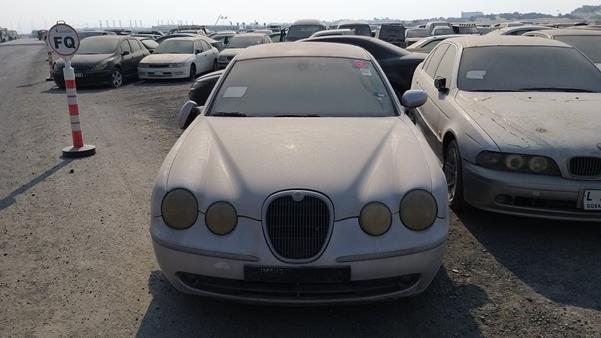 Jaguar S type (2005)