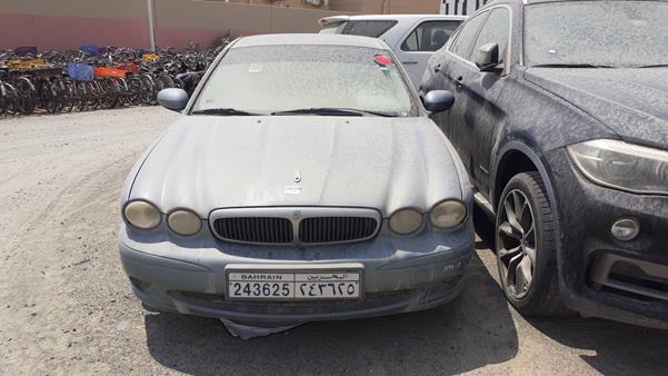 Jaguar S type (2006)
