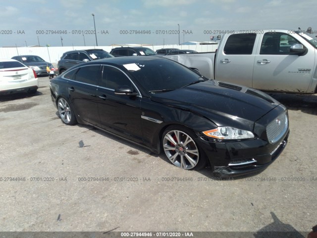 Jaguar Xj (2014)