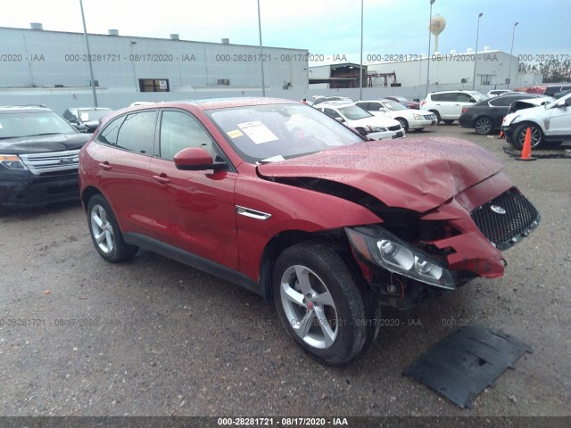 Jaguar F-pace (2016)