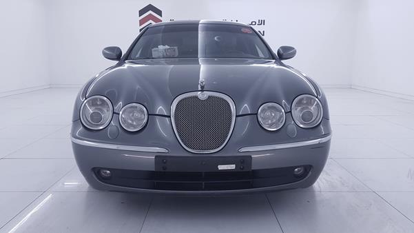 Jaguar S type (2006)