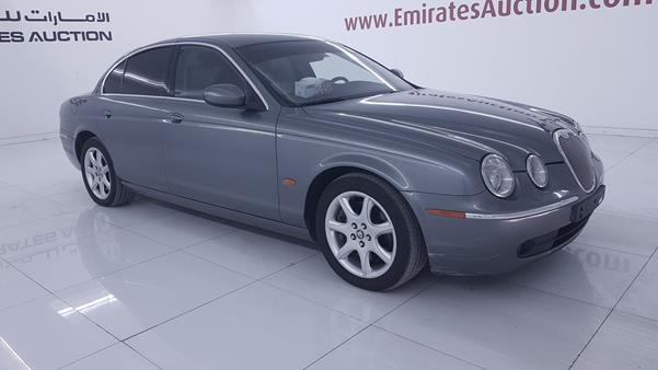 Jaguar S type 2006