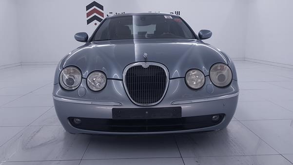 Jaguar S type (2005)