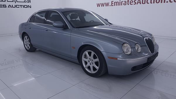 Jaguar S type 2005