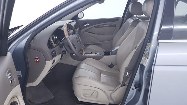 Jaguar S type 2005