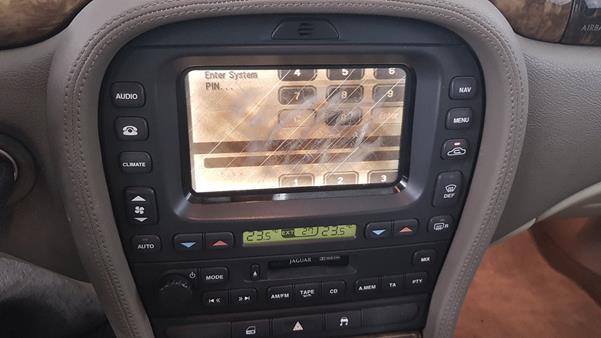 Jaguar S type 2005