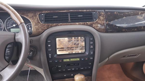 Jaguar S type 2005