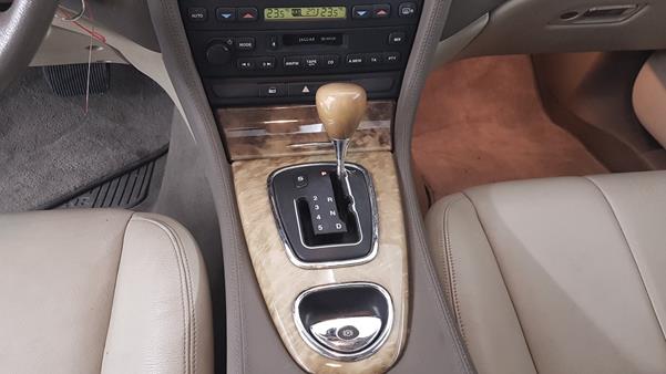 Jaguar S type 2005