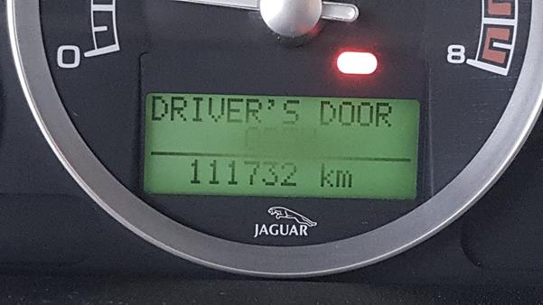 Jaguar S type 2005