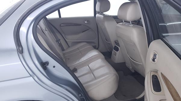 Jaguar S type 2005