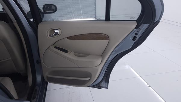 Jaguar S type 2005
