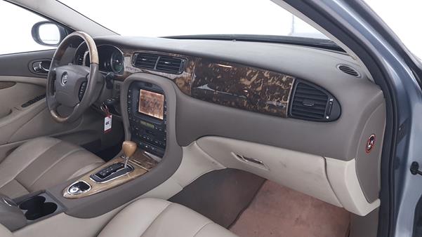 Jaguar S type 2005