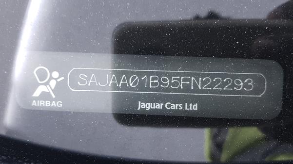 Jaguar S type 2005