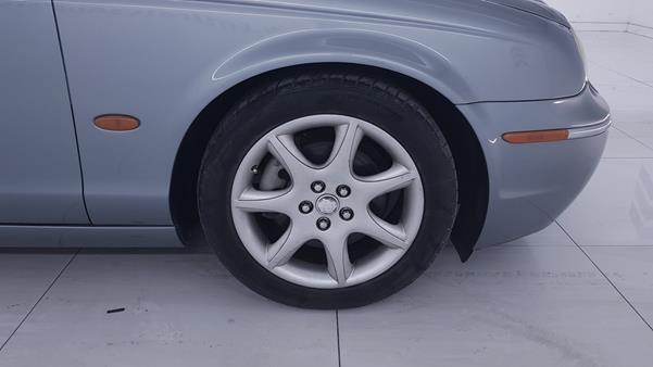 Jaguar S type 2005