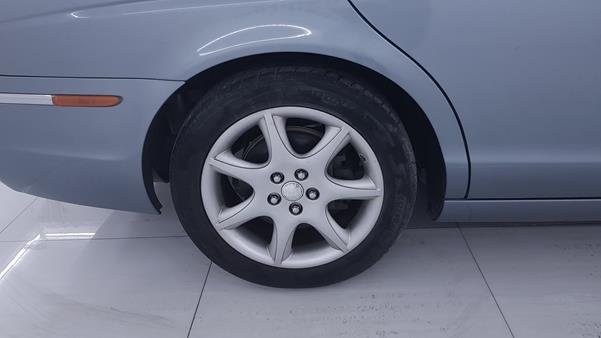 Jaguar S type 2005