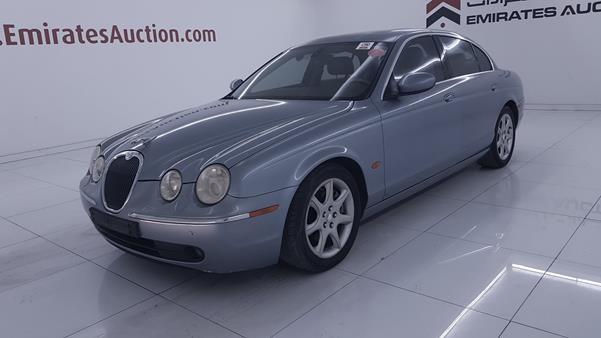 Jaguar S type 2005