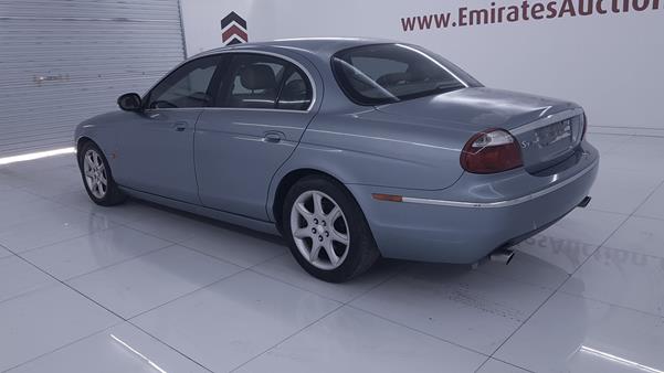 Jaguar S type 2005
