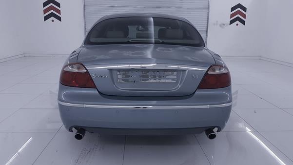 Jaguar S type 2005
