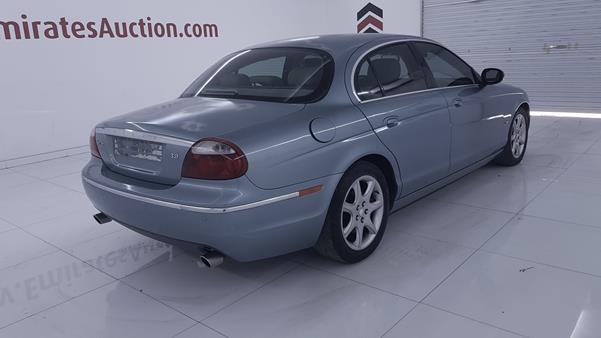 Jaguar S type 2005