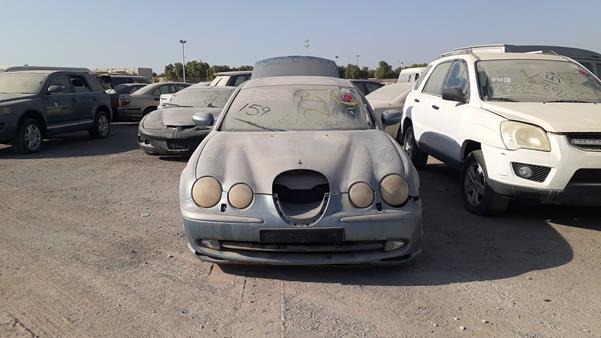 Jaguar S type (2003)