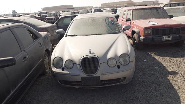Jaguar S type (2005)