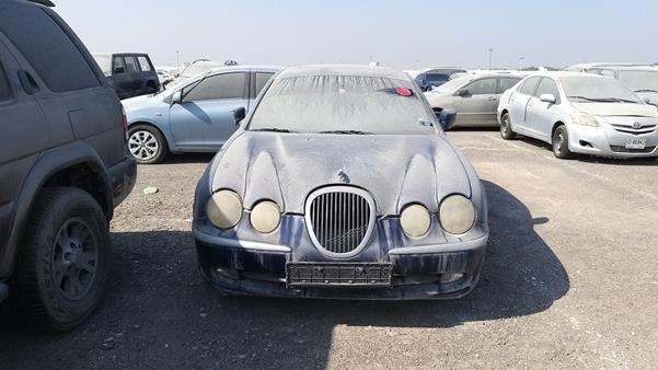 Jaguar S type (2001)