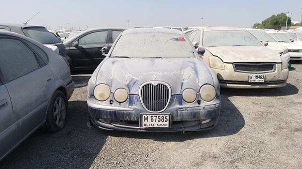 Jaguar S type (2003)