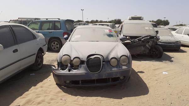 Jaguar S type (2005)