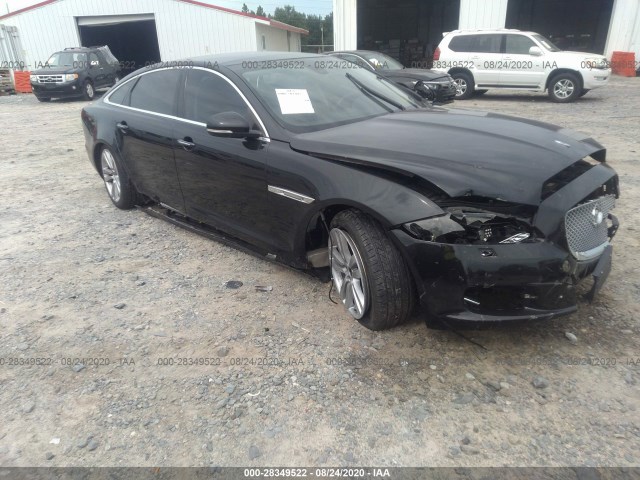 Jaguar Xj (2011)