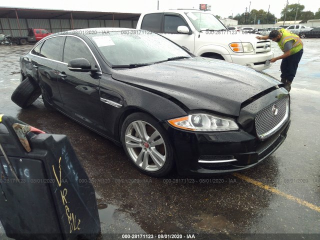 Jaguar Xj (2014)