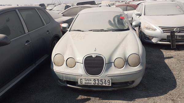 Jaguar S type (2005)
