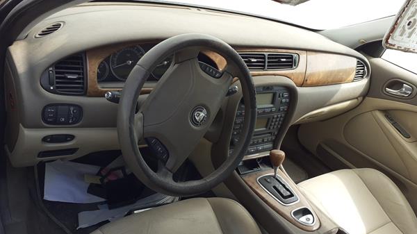 Jaguar S type 2008