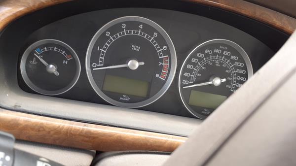 Jaguar S type 2008