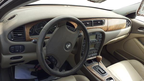 Jaguar S type 2008