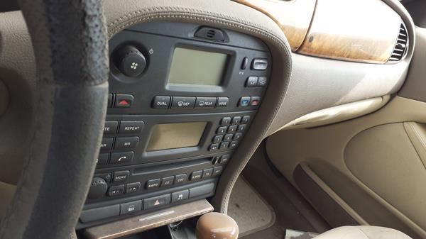 Jaguar S type 2008