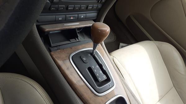 Jaguar S type 2008