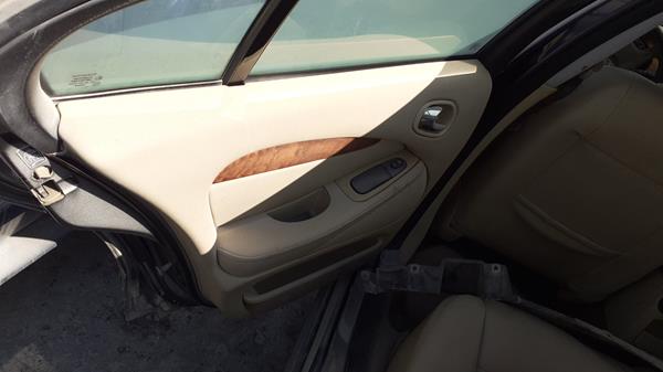 Jaguar S type 2008