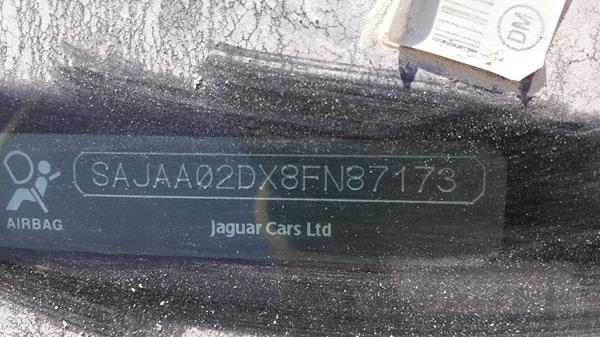 Jaguar S type 2008