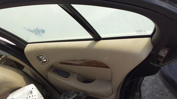 Jaguar S type 2008