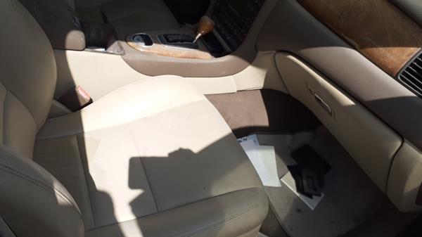 Jaguar S type 2008