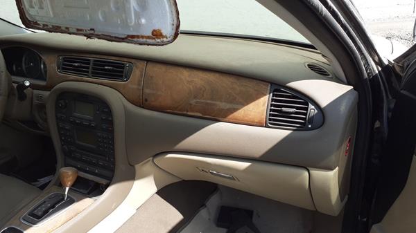 Jaguar S type 2008